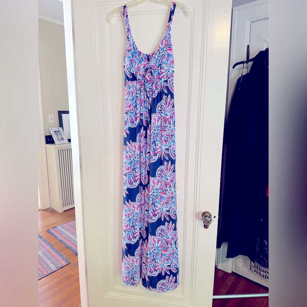Lilly Pulitzer Maxi Dress